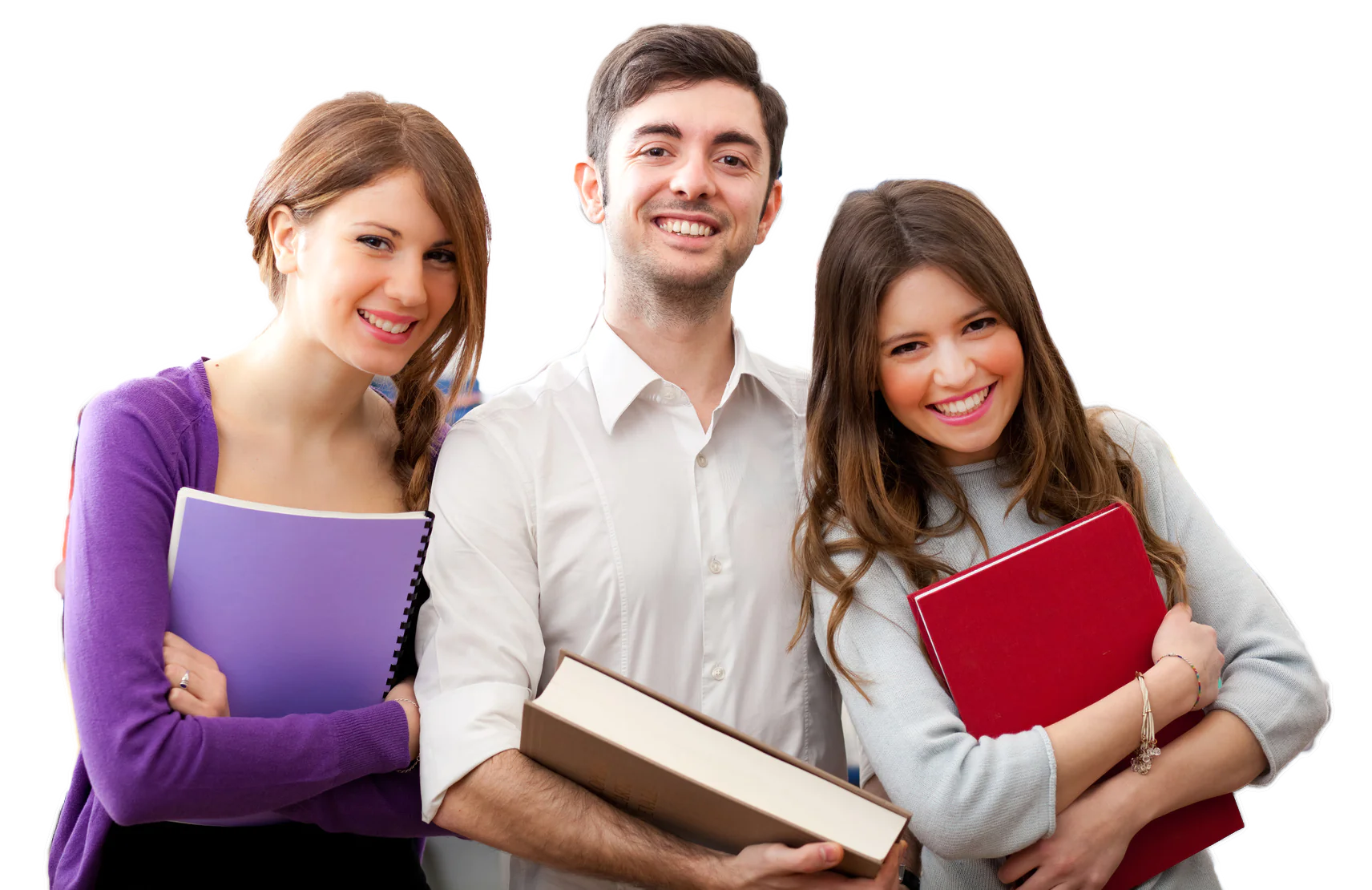Alunos de inglês conquistando resultados com a Soft English